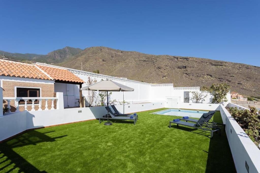 Casa Paraiso Chajaco エクステリア 写真