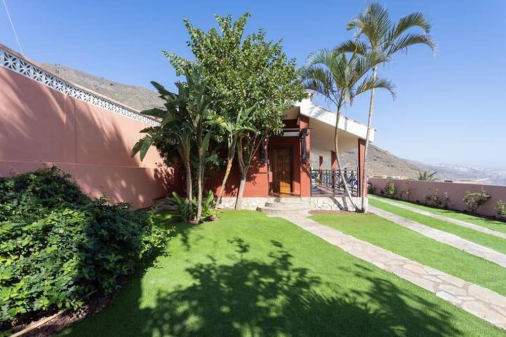 Casa Paraiso Chajaco エクステリア 写真