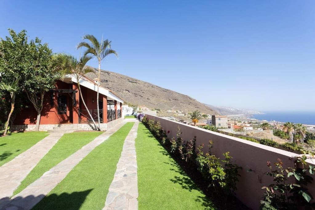 Casa Paraiso Chajaco エクステリア 写真